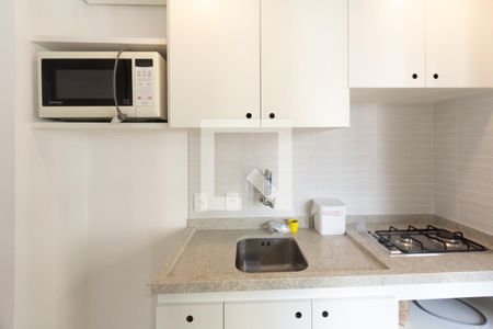 Apartamento à venda com 54m², 1 quarto e 1 vaga Apartamento à venda com 54m², 1 quarto e 1 vagaCozinha