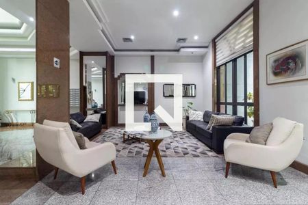 Apartamento à venda com 54m², 1 quarto e 1 vaga Apartamento à venda com 54m², 1 quarto e 1 vagaÁrea comum