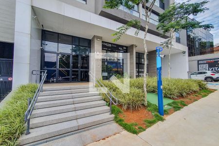 Apartamento à venda com 121m², 2 quartos e 1 vagaFachada