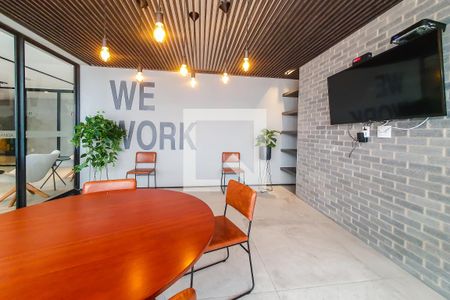 Apartamento à venda com 121m², 2 quartos e 1 vagaÁrea comum