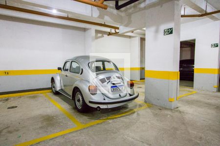 Apartamento para alugar com 60m², 1 quarto e 1 vaga Apartamento para alugar com 60m², 1 quarto e 1 vagaVaga da garagem