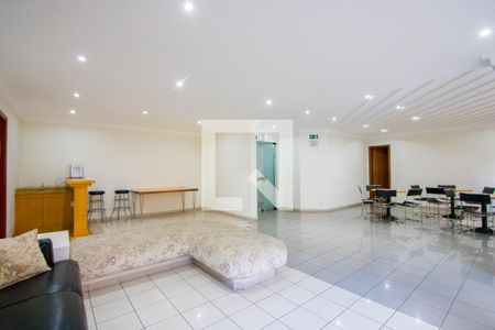 Apartamento para alugar com 60m², 1 quarto e 1 vaga Apartamento para alugar com 60m², 1 quarto e 1 vagaÁrea comum - Salão de festas