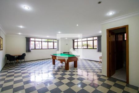 Apartamento para alugar com 60m², 1 quarto e 1 vaga Apartamento para alugar com 60m², 1 quarto e 1 vagaÁrea comum - Espaço de jogos