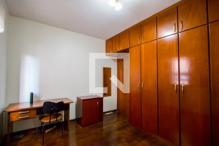 Quarto de apartamento para alugar com 1 quarto, 60m² em Vila Alzira, Santo André