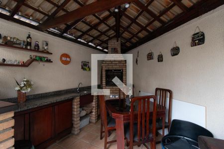 Casa à venda com 139m², 3 quartos e 4 vagas Casa à venda com 139m², 3 quartos e 4 vagasÁrea Gourmet