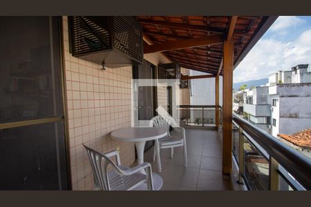 Apartamento à venda com 200m², 3 quartos e 2 vagasVaranda dos Fundos