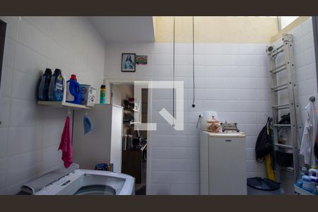 Apartamento à venda com 200m², 3 quartos e 2 vagasCozinha e Área de Serviço