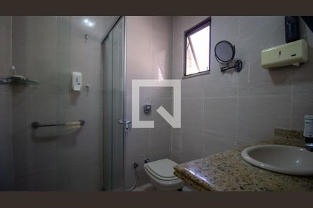 Apartamento à venda com 200m², 3 quartos e 2 vagasBanheiro da Suíte 1