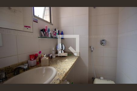 Apartamento à venda com 200m², 3 quartos e 2 vagasBanheiro da Suíte 2