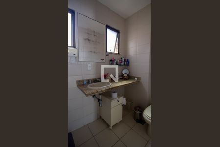 Apartamento à venda com 200m², 3 quartos e 2 vagasBanheiro da Suíte 2