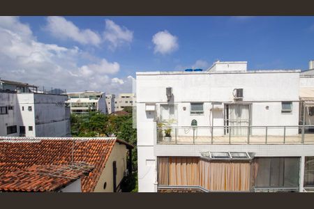Apartamento à venda com 200m², 3 quartos e 2 vagasVista da Varanda dos Fundos