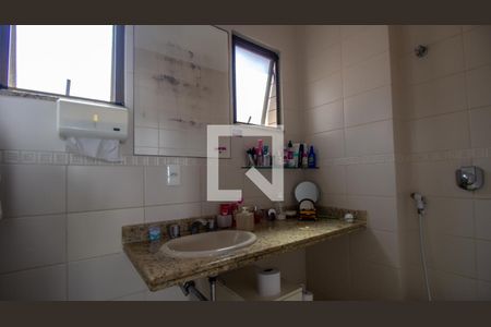 Apartamento à venda com 200m², 3 quartos e 2 vagasBanheiro da Suíte 2