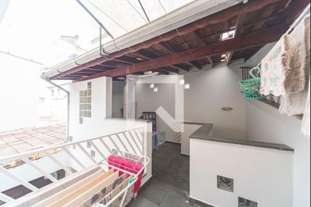 Casa à venda com 280m², 3 quartos e 3 vagas Casa à venda com 280m², 3 quartos e 3 vagasVaranda do Quarto 3