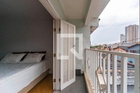 Casa à venda com 280m², 3 quartos e 3 vagas Casa à venda com 280m², 3 quartos e 3 vagasVaranda do Quarto 1