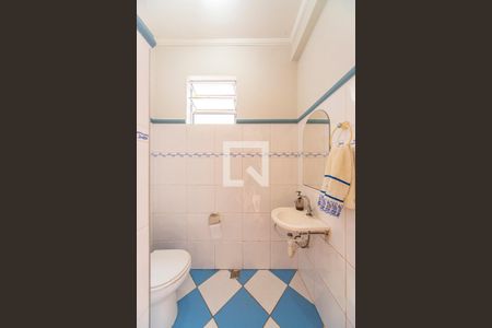 Casa à venda com 280m², 3 quartos e 3 vagas Casa à venda com 280m², 3 quartos e 3 vagasLavabo da Área Gourmet