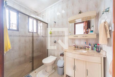 Casa à venda com 280m², 3 quartos e 3 vagas Casa à venda com 280m², 3 quartos e 3 vagasBanheiro do Quarto 1