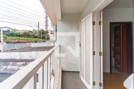 Casa à venda com 280m², 3 quartos e 3 vagas Casa à venda com 280m², 3 quartos e 3 vagasVaranda do Quarto 1