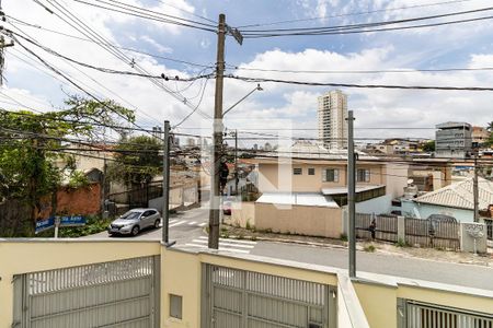 Casa à venda com 100m², 3 quartos e 2 vagas Casa à venda com 100m², 3 quartos e 2 vagasVista da Varanda do Quarto 3