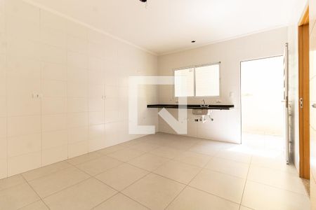Casa à venda com 100m², 3 quartos e 2 vagas Casa à venda com 100m², 3 quartos e 2 vagasCozinha