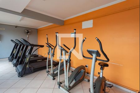 Apartamento para alugar com 50m², 2 quartos e 1 vagaÁrea comum - Academia