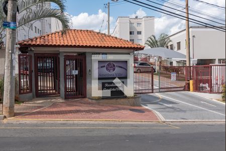 Apartamento para alugar com 50m², 2 quartos e 1 vagaFachada do Condomínio