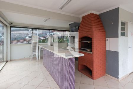 Apartamento para alugar com 50m², 2 quartos e 1 vagaÁrea comum - Churrasqueira