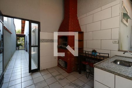 Casa à venda com 200m², 4 quartos e 4 vagasÁrea Gourmet
