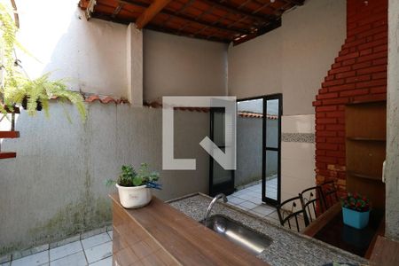 Casa à venda com 200m², 4 quartos e 4 vagasÁrea Gourmet