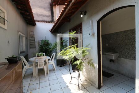 Casa à venda com 200m², 4 quartos e 4 vagasQuintal
