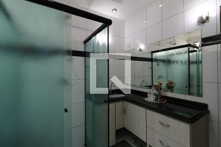 Casa à venda com 200m², 4 quartos e 4 vagasBanheiro Social