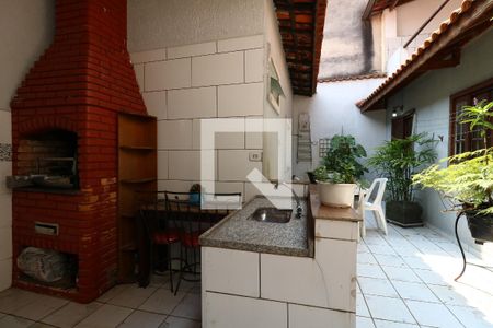 Casa à venda com 200m², 4 quartos e 4 vagasÁrea Gourmet