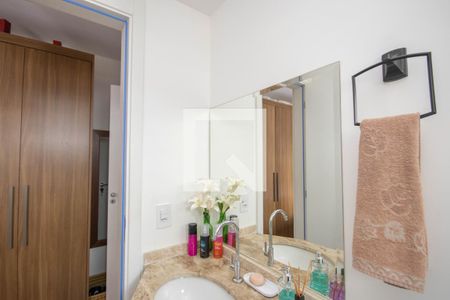 Apartamento à venda com 73m², 3 quartos e 1 vagaBanheiro da Suíte