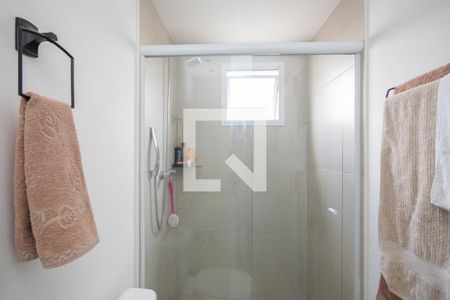 Apartamento à venda com 73m², 3 quartos e 1 vagaBanheiro da Suíte