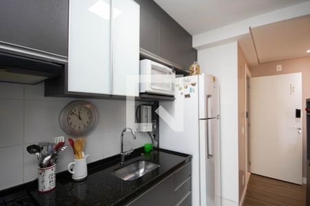Apartamento à venda com 73m², 3 quartos e 1 vagaCozinha