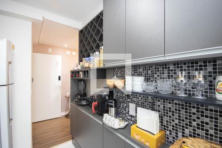 Apartamento à venda com 73m², 3 quartos e 1 vagaCozinha