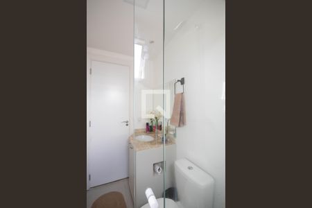 Apartamento à venda com 73m², 3 quartos e 1 vagaBanheiro da Suíte