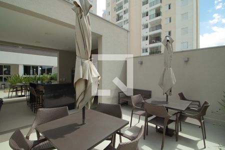 Apartamento à venda com 73m², 3 quartos e 1 vagaÁrea comum - Churrasqueira