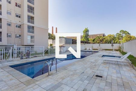 Apartamento à venda com 59m², 3 quartos e 1 vaga Apartamento à venda com 59m², 3 quartos e 1 vagaPiscina