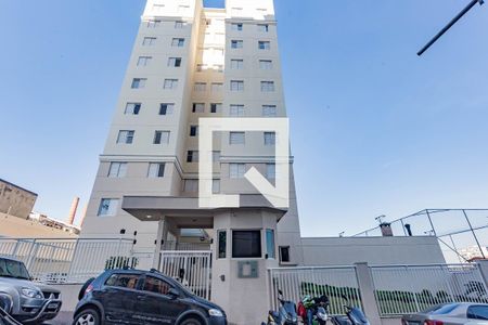 Apartamento à venda com 59m², 3 quartos e 1 vaga Apartamento à venda com 59m², 3 quartos e 1 vagaFachada
