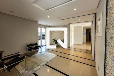 Apartamento à venda com 59m², 3 quartos e 1 vaga Apartamento à venda com 59m², 3 quartos e 1 vagaHall de entrada