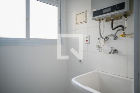 Apartamento à venda com 59m², 3 quartos e 1 vaga Apartamento à venda com 59m², 3 quartos e 1 vagaÁrea de Serviço