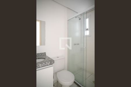 Apartamento à venda com 59m², 3 quartos e 1 vaga Apartamento à venda com 59m², 3 quartos e 1 vagaBanheiro Social