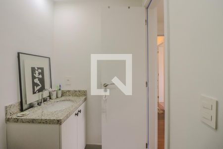 Apartamento à venda com 47m², 2 quartos e 1 vaga Apartamento à venda com 47m², 2 quartos e 1 vagaBanheiro da Suíte