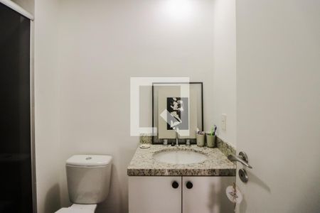 Apartamento à venda com 47m², 2 quartos e 1 vaga Apartamento à venda com 47m², 2 quartos e 1 vagaBanheiro da Suíte