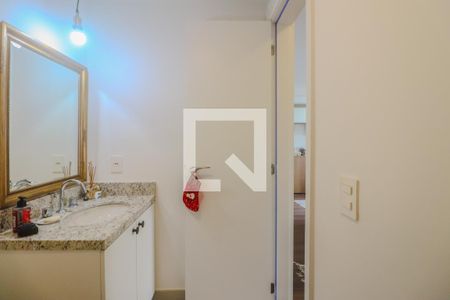Apartamento à venda com 47m², 2 quartos e 1 vaga Apartamento à venda com 47m², 2 quartos e 1 vagaBanheiro Social
