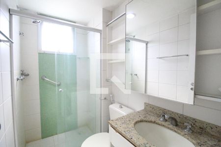 Apartamento à venda com 97m², 3 quartos e 2 vagas Apartamento à venda com 97m², 3 quartos e 2 vagasBanheiro do Quarto 2