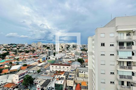 Vista do Quarto 1 de apartamento para alugar com 2 quartos, 42m² em Vila Galvão, São Paulo