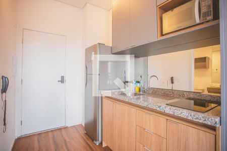 Studio de kitnet/studio para alugar com 1 quarto, 21m² em Vila Mariana, São Paulo