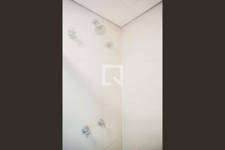 Banheiro de kitnet/studio para alugar com 1 quarto, 21m² em Vila Mariana, São Paulo