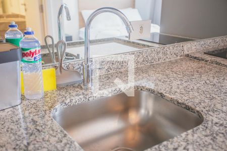 Studio de kitnet/studio para alugar com 1 quarto, 21m² em Vila Mariana, São Paulo